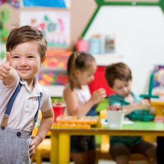 Dzień Praw Dziecka w przedszkolu